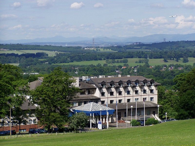 Leonardo Edinburgh Murrayfield Hotel Exterior photo